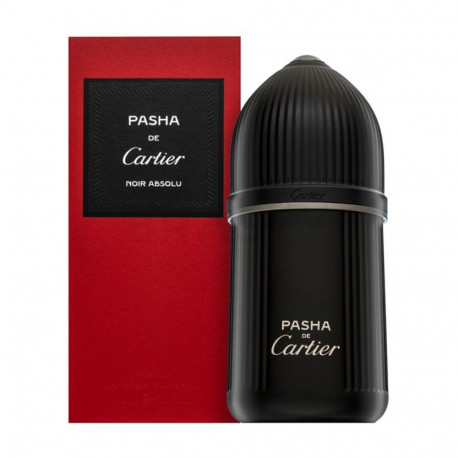 Cartier parfüümvesi Pasha de Cartier Noir Absolu 100ml