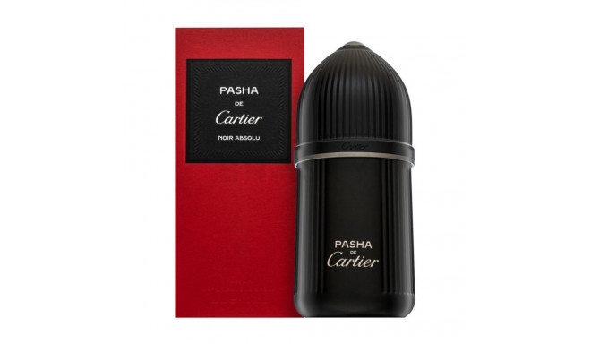 CARTIER PASHA DE CARTIER NOIR ABSOLU EAU DE PARFUM 100ML VAPORIZADOR