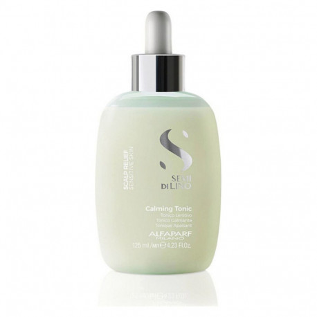 Toning Lotion Alfaparf Milano Semi Di Lino Soothing (125 ml)
