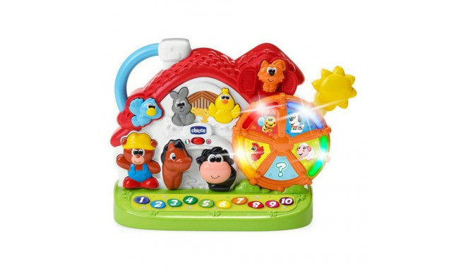 Interactive Toy Chicco 00009604000040 (EN, IT)