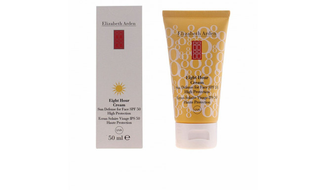 Päikesekreem Eight Hour Elizabeth Arden Eight Hour 50 ml Spf 50