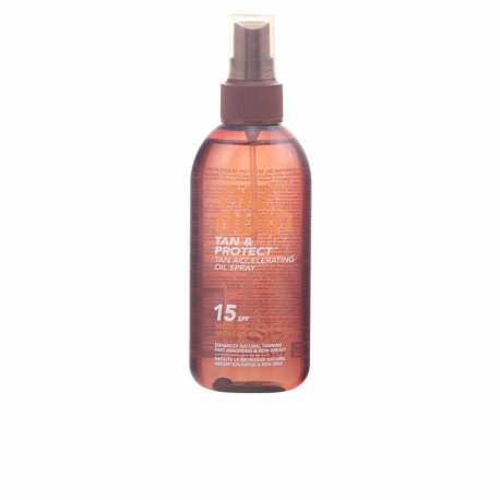 Päevitusõli Piz Buin 026047 Spf 15 150 ml