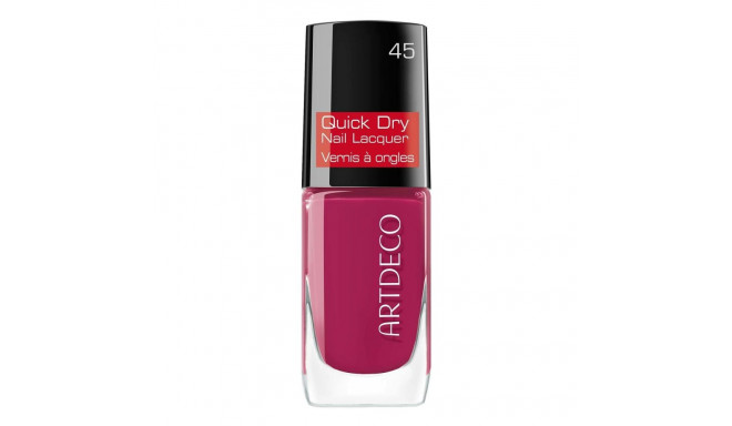 nail polish Artdeco raspberry tart Fast drying (10 ml)