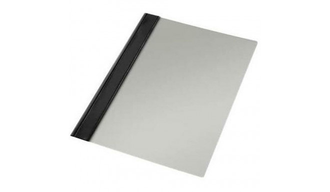 Document Folder Esselte FÁSTENER MOD 126 Black A4 50 Pieces