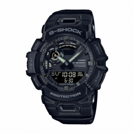 Aktiivsusmonitor Casio G-STEEL Bluetooth Must