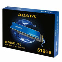 Hard Drive Adata LEGEND 710 512 GB SSD
