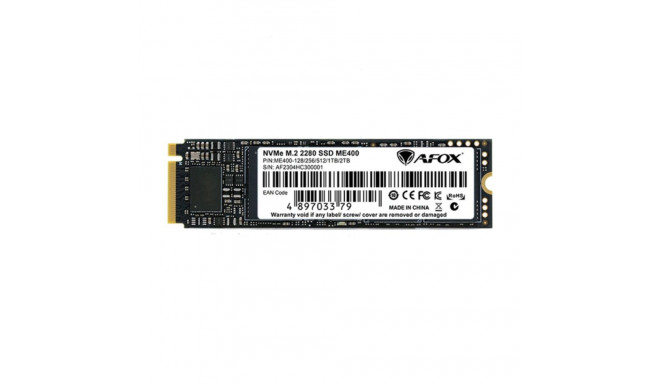Kõvaketas Afox ME400 2 TB SSD