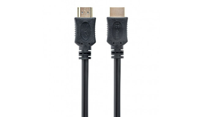 HDMI Kaabel GEMBIRD CC-HDMI4L 3D (1 m) Must 1 m