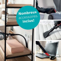 Juhtmevaba Tolmuimeja BOSCH BBS712A Must