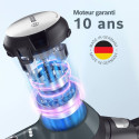 Juhtmevaba Tolmuimeja BOSCH BBS712A Must