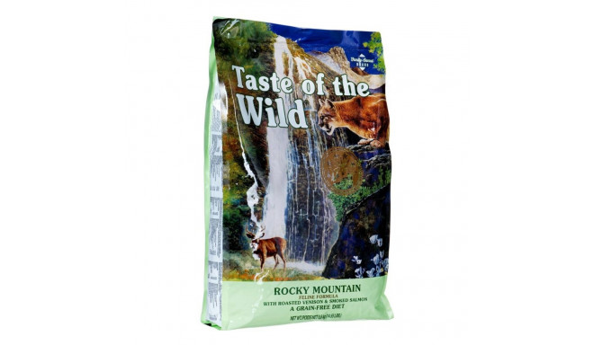 Cat food Taste Of The Wild Rocky Mountain Chicken Salmon Reindeer 6,6 kg