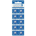 Patareid EverActive EverActive G3 LR736 LR41 (10 Ühikut)