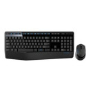 Klaviatuur ja Hiir Logitech 920-006489