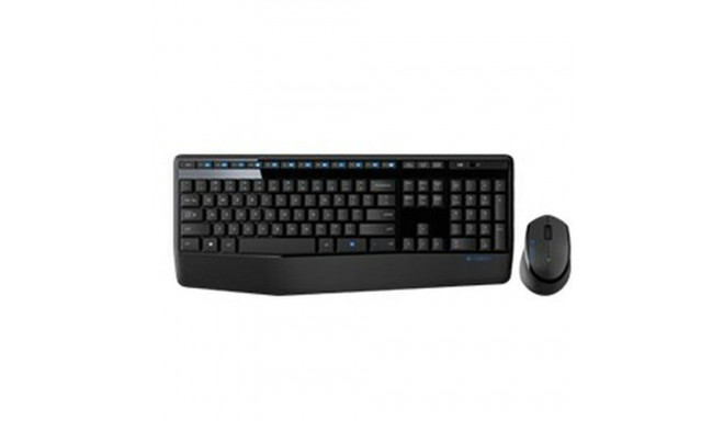 Klaviatuur ja Hiir Logitech 920-006489