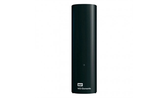 Väline Kõvaketas Western Digital WD Elements Desktop Must 4 TB HDD