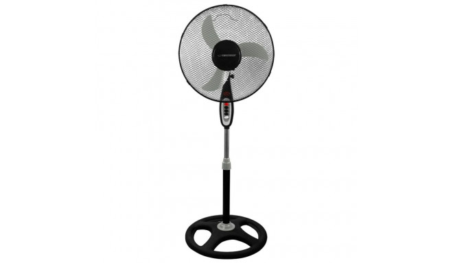 Seisuventilaator Esperanza EHF002KE Must 50 W
