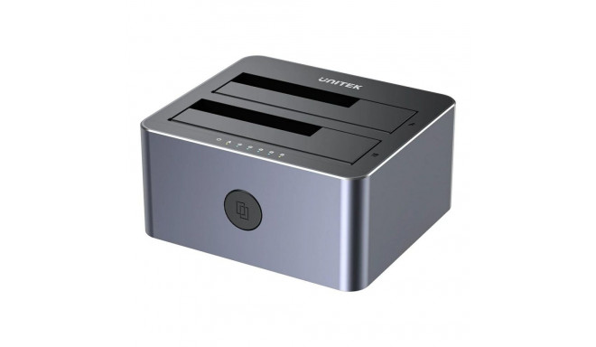 Charging base Unitek Y-3026GY01-EU