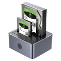 Laadimisalus Unitek Y-3026GY01-EU