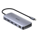 USB-jaotur Unitek D1120A01 100 W