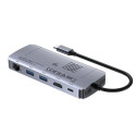 USB-jaotur Unitek D1120A01 100 W