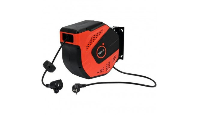 Power Cord Yato YT-81221 Black Red 20 m