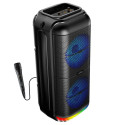 Kaasaskantavad Bluetooth Kõlarid Media Tech MT3183 Must 50 W