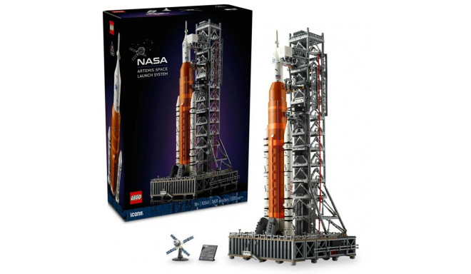 Konstruktsioon komplekt Lego 10341 3601 Tükid, osad