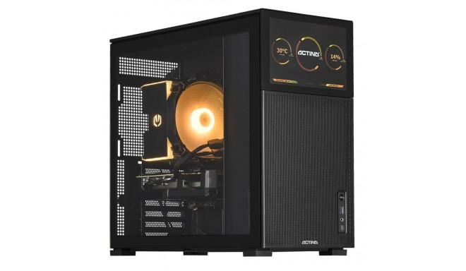 Lauaarvuti Actina AMD Ryzen 5 7600 32 GB RAM 1 TB SSD AMD Radeon RX 7700 xt