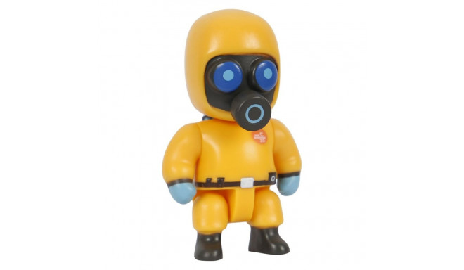Action Figure PMI Kids World S2 MINI ACTION FIGURES - 4 PACK VER.A