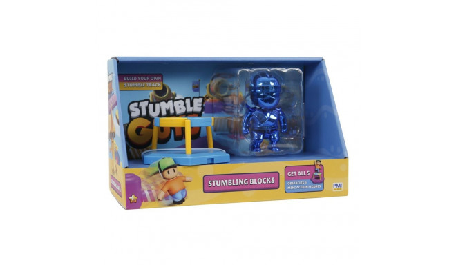 Action Figure PMI Kids World STUMBLING BLOCKS