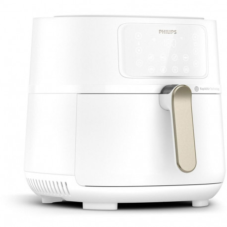 Air Fryer Philips HD9285/00 White Silver 2000 W 1,4 Kg 7,2 L