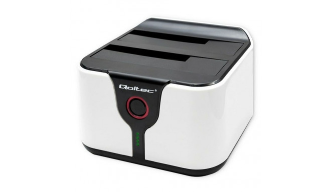 Charging base Qoltec 50309