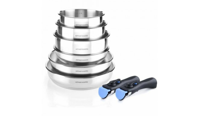 Cookware Arthur Martin AM5538 8 Pieces