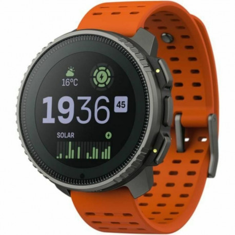 Aktiivsusmonitor Suunto SS050861000 Must Oranž