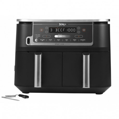 Air Fryer NINJA AF451EU Black 9,5 L