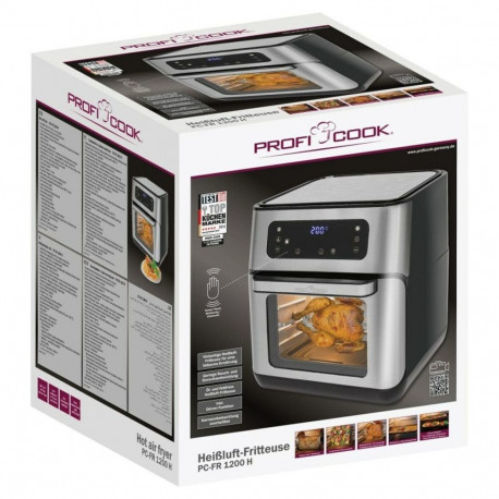 Air Fryer Proficook PC-FR 1200 H Black 1500 W 11 L