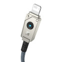USB-Lightning Kaabel Baseus P10355802111-01 Must 2 m
