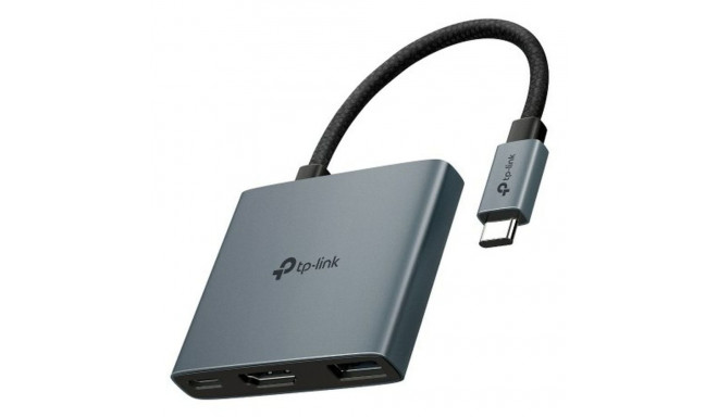 USB-kaabel TP-Link UH3020C 100 W Must Hall