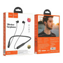Bluetooth Spordi Peakomplekt Hoco ES58 Must