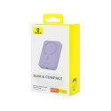 Powerbank Baseus P10059001513-00 Lilla 10000 mAh