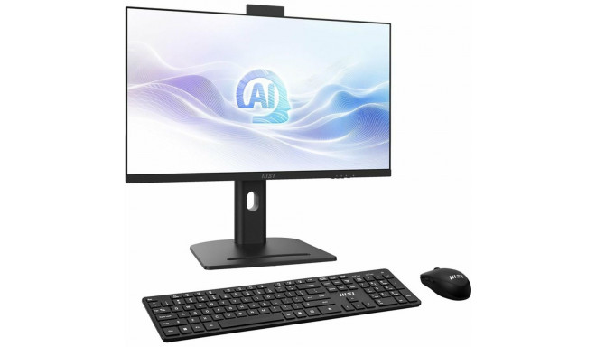 All in One MSI Modern AM273QP AI 1UM-078EU 27" Intel Evo Core Ultra 5 125H 16 GB RAM 1 TB SSD