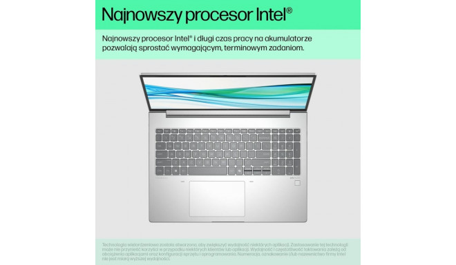 Sülearvuti HP A38DMET 16" Intel Core Ultra 5 125U 16 GB RAM 512 GB SSD