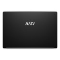 Sülearvuti MSI C1MOG-210PL 15,6" Intel Evo Core Ultra 5 125H 16 GB RAM 512 GB SSD