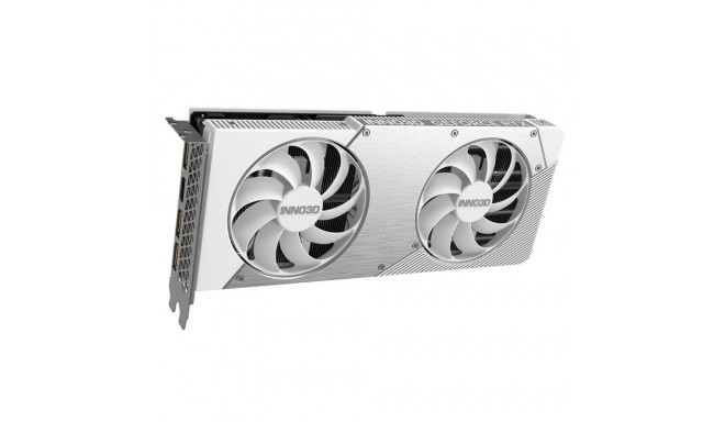 Graphics card INNO3D N506T2-08D7X-193075W geforce rtx 5060 ti 8 GB