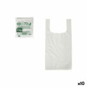 Reusable bag Inde 42 x 53 cm (10 Units)