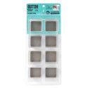 Ice Cube Mould Quttin 27 x 13 x 5 cm (18 Units) Ice Cube Mould Quttin 27 x 13 x 5 cm (18 Units)