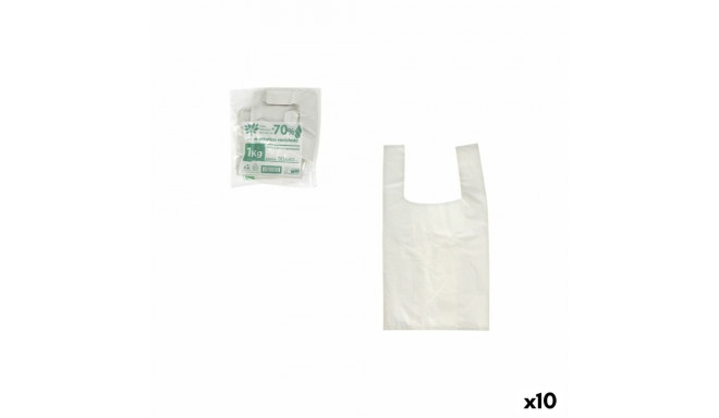 Multi-use Bag Inde 30 x 40 cm (10 Units)