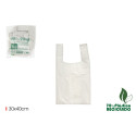 Reusable bag Inde 30 x 40 cm (10 Units)