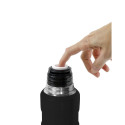 Termos ThermoSport Must 1 L (6 Ühikut)