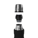 Termos ThermoSport Must 1 L (6 Ühikut)